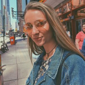 Meet your Posher, Kimberly